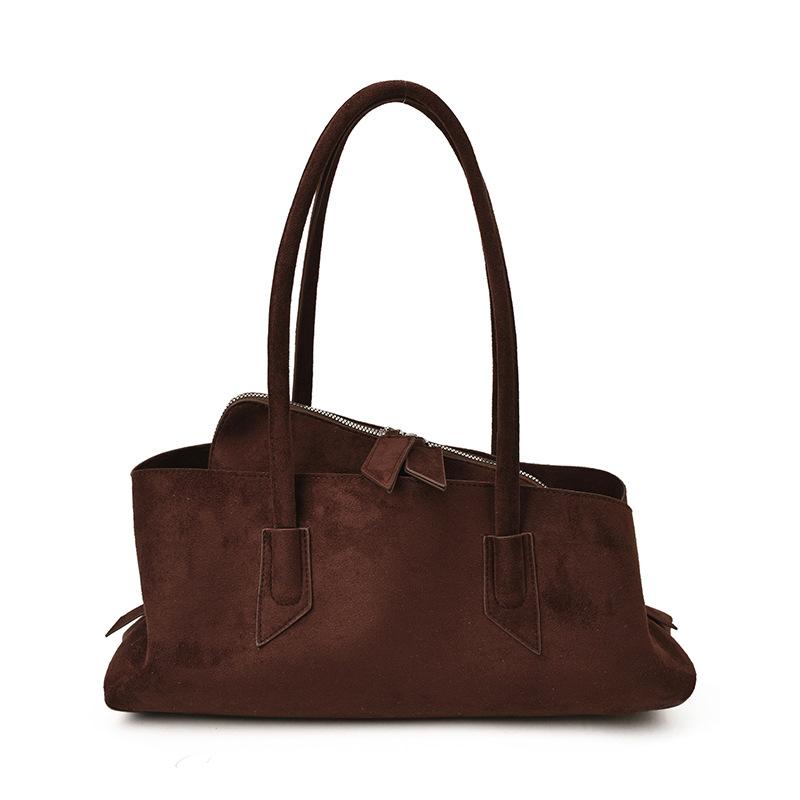 Brand Irregular Suede Shoulder Bag Unisex Versatile Commuter Handbag Special Geometric Layered Commuter Briefcase Tote Storage 36x10x20cm
Brand Irregular Suede Shoulder Bag Unisex Versatile Commuter Handbag Special Geometric Layered Commuter Briefcase Tote Storage 36x10x20cm