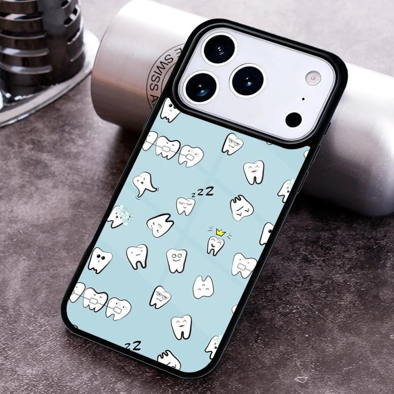Милый чехол для телефона с зубами и стоматологом для iPhone 17 16 15 14 13 12 11 Pro Max Plus 17Air Мягкий силиконовый чехол iPhone 16
Милый чехол для телефона с зубами и стоматологом для iPhone 17 16 15 14 13 12 11 Pro Max Plus 17Air Мягкий силиконовый чехол iPhone 16
