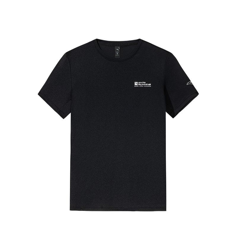 Anta Breathable Letter Lightweight Comfortable Versatile Short Sleeve T-Shirt Women Tops Black 962525108-6 XS
Anta Breathable Letter Lightweight Comfortable Versatile Short Sleeve T-Shirt Women Tops Black 962525108-6 XS