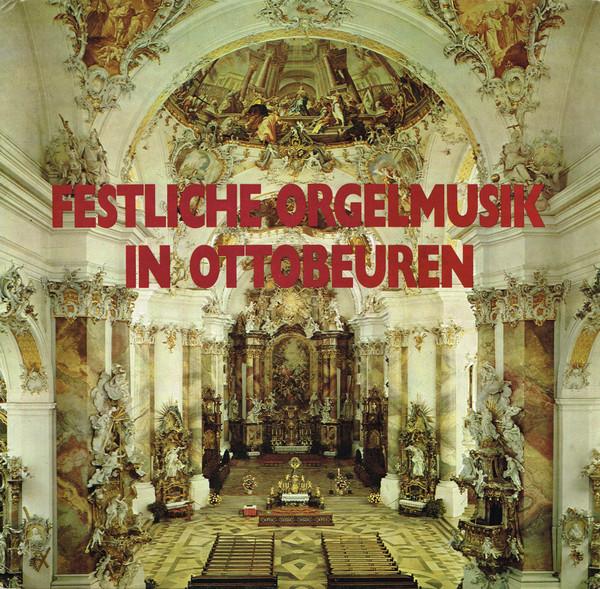 LP Record FRANZ LEHRNDORFER Festliche Orgelmusik In Ottobeuren FSM330167 FSM Germany Classical Used
LP Record FRANZ LEHRNDORFER Festliche Orgelmusik In Ottobeuren FSM330167 FSM Germany Classical Used