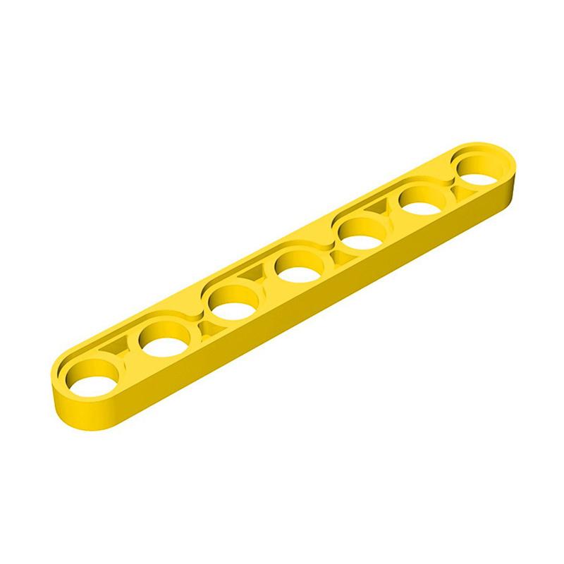 Non-Toxic 10Pcs 32065 Parts Plate Liftarm High-Tech Thin 1X7 Axle Holes Building Blocks 100% Compatible Diy Bricks Toys 10pcs
Non-Toxic 10Pcs 32065 Parts Plate Liftarm High-Tech Thin 1X7 Axle Holes Building Blocks 100% Compatible Diy Bricks Toys 10pcs