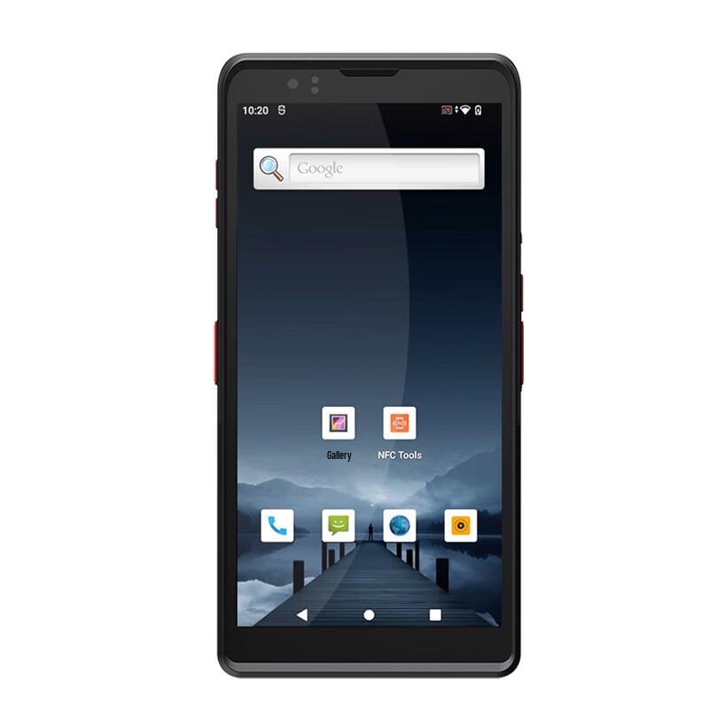 Qunsuo QS 602 Rugged Industrial PDA Handheld Terminal
Qunsuo QS 602 Rugged Industrial PDA Handheld Terminal