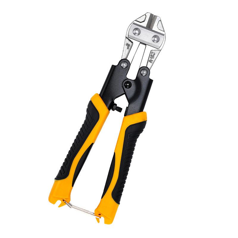 Hot Sale Bolt Cutter 8 , Chain Lock Cutter Heavy Duty For Locks Screw Cutter Chain Link Fence Cutter Scissors Tools
Hot Sale Bolt Cutter 8 , Chain Lock Cutter Heavy Duty For Locks Screw Cutter Chain Link Fence Cutter Scissors Tools
