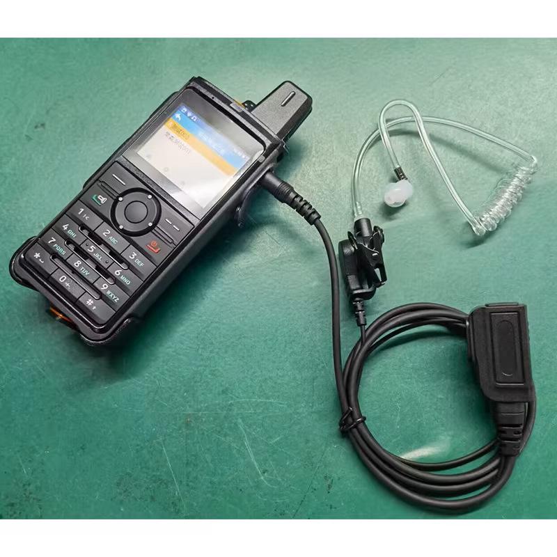 Air Tube Headset Accessories for Digital Walkie-Talkie Models: PNC360, PNC380, PNC560, PNC370SE Other
Air Tube Headset Accessories for Digital Walkie-Talkie Models: PNC360, PNC380, PNC560, PNC370SE Other