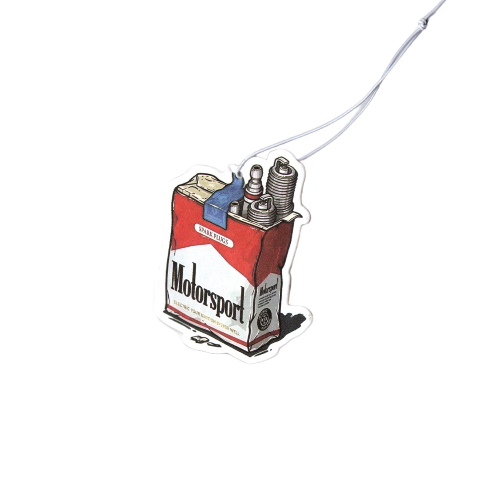 Подвеска на зеркало заднего вида автомобиля 2D One Size
Подвеска на зеркало заднего вида автомобиля 2D One Size