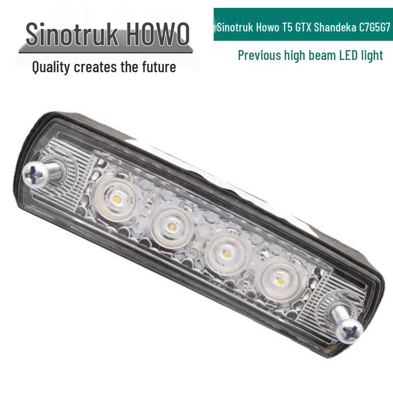 СИТРАК Howo T5 GTX и Shacman C7G5G7 Кабина Светодиодный Потолочный и Габаритный Фонарь Standard
СИТРАК Howo T5 GTX и Shacman C7G5G7 Кабина Светодиодный Потолочный и Габаритный Фонарь Standard