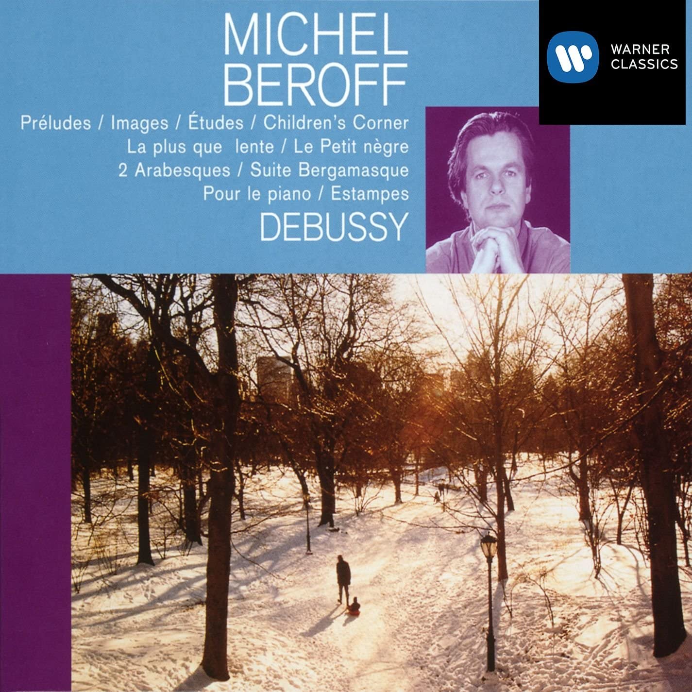 CD КЛОД ДЕБЮССІ; МІШЕЛЬ БROFF - Дебюссі: Прелюдії/Картини тощо. 724357412223 EMI Classics 2000 Не Японія Класика Вживаний
CD КЛОД ДЕБЮССІ; МІШЕЛЬ БROFF - Дебюссі: Прелюдії/Картини тощо. 724357412223 EMI Classics 2000 Не Японія Класика Вживаний