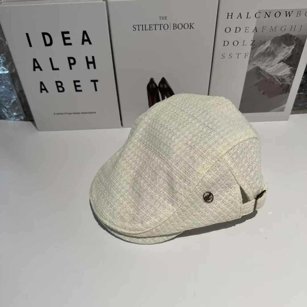 Flat Vintage Plaid Cap Breathable Polyester Beret For Casual And Office Wear White Shine
Flat Vintage Plaid Cap Breathable Polyester Beret For Casual And Office Wear White Shine
