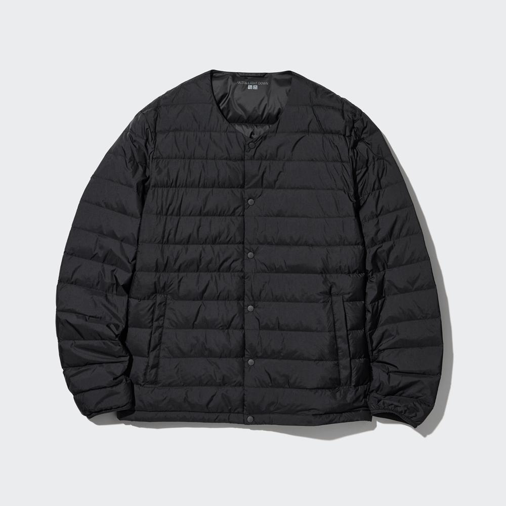 UNIQLO Ультралегкая компактная пуховая куртка 
UNIQLO Ультралегкая компактная пуховая куртка