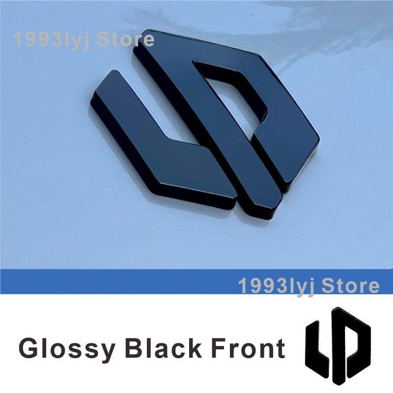 For LEAPMOTOR B10 Styling Plastic Rear Emblem Front Grille Badge High-end Decals Auto Exterior Decoration
For LEAPMOTOR B10 Styling Plastic Rear Emblem Front Grille Badge High-end Decals Auto Exterior Decoration