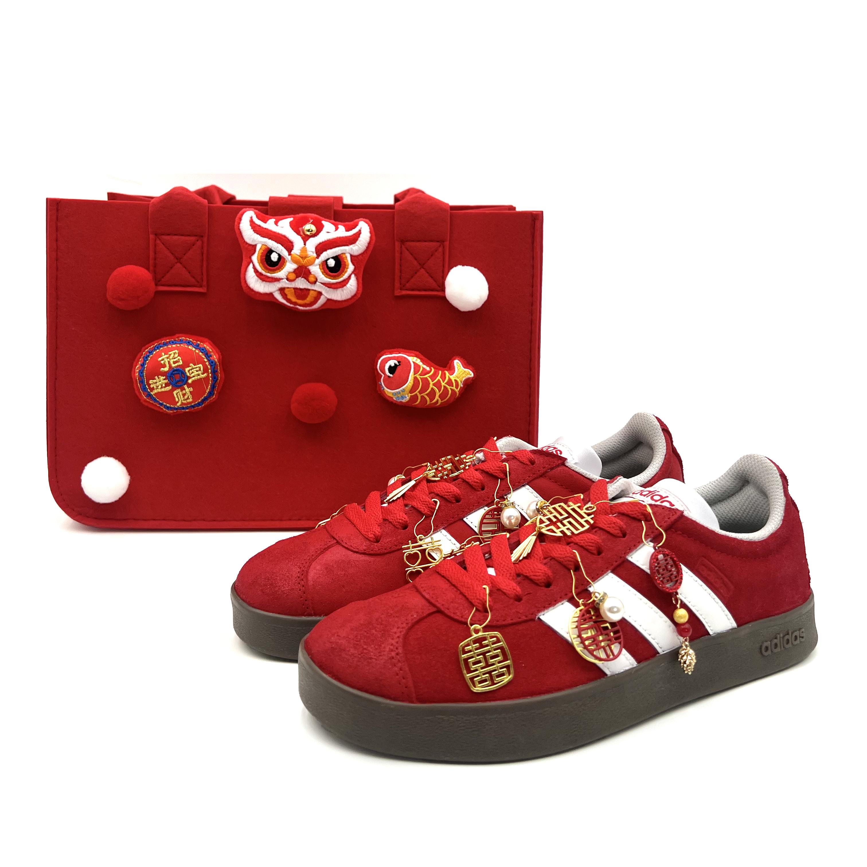 Adidas Slip Resistant Abrasion Resistant Low top Skateboard Shoes Unisex Red HQ1802(Team-669-) 37⅓
Adidas Slip Resistant Abrasion Resistant Low top Skateboard Shoes Unisex Red HQ1802(Team-669-) 37⅓