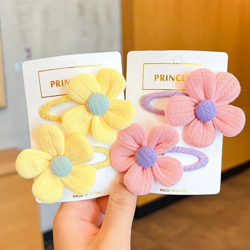 2 PCS Children s Cute Fabric Flower Pair Clip Hair Accessories Girl Hairpin Temperament Clip Baby Headdress помаранчевий
2 PCS Children s Cute Fabric Flower Pair Clip Hair Accessories Girl Hairpin Temperament Clip Baby Headdress помаранчевий
