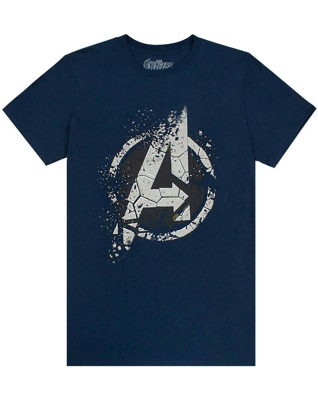 Marvel Eroded Avengers Logo Mens Small Short Sleeved 100% Cotton T-shirt Mens Tees Top L
Marvel Eroded Avengers Logo Mens Small Short Sleeved 100% Cotton T-shirt Mens Tees Top L