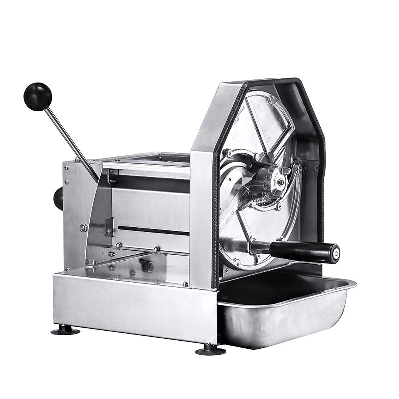Commercial Electric Potato & Fruit Slicer: Stainless Steel Cutter for Vegetables, Lemons, and Milk Tea Shops.
Commercial Electric Potato & Fruit Slicer: Stainless Steel Cutter for Vegetables, Lemons, and Milk Tea Shops.