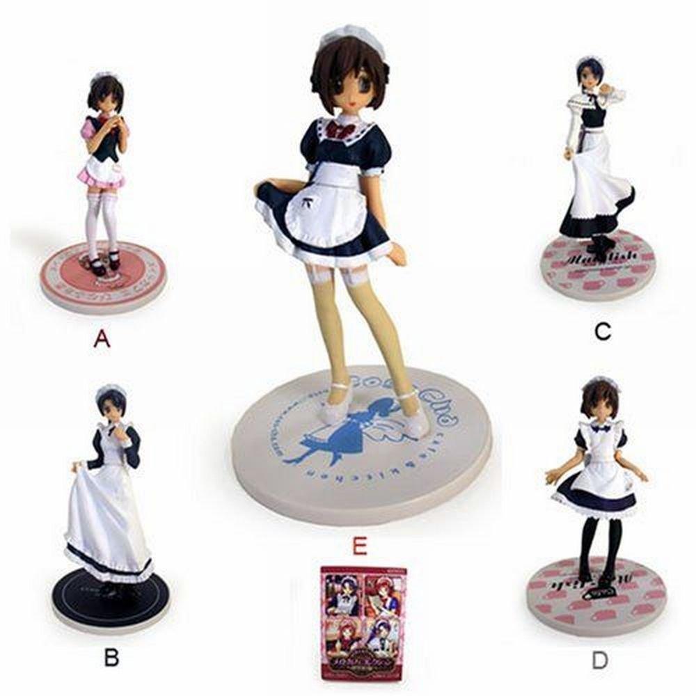 Коллекция Костюмированная Вечеринка Мейд-кафе Выпуск Акихабара КОРОБКА
Коллекция Костюмированная Вечеринка Мейд-кафе Выпуск Акихабара КОРОБКА