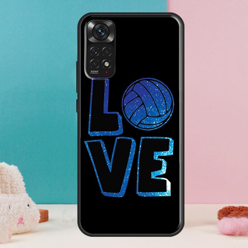 Volleyball Sprot Case For Xiaomi Redmi Note 14 13 12 Pro 11 9 10 9S 10S 11S 12S Redmi 14C 13C 10C 12C Cover Redmi Note 13 4G
Volleyball Sprot Case For Xiaomi Redmi Note 14 13 12 Pro 11 9 10 9S 10S 11S 12S Redmi 14C 13C 10C 12C Cover Redmi Note 13 4G
