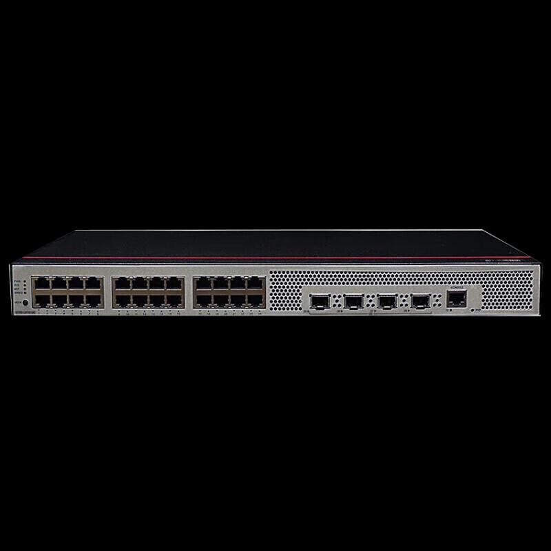Huawei Smart Choice 24-Port Gigabit Managed Ethernet Switch
Huawei Smart Choice 24-Port Gigabit Managed Ethernet Switch