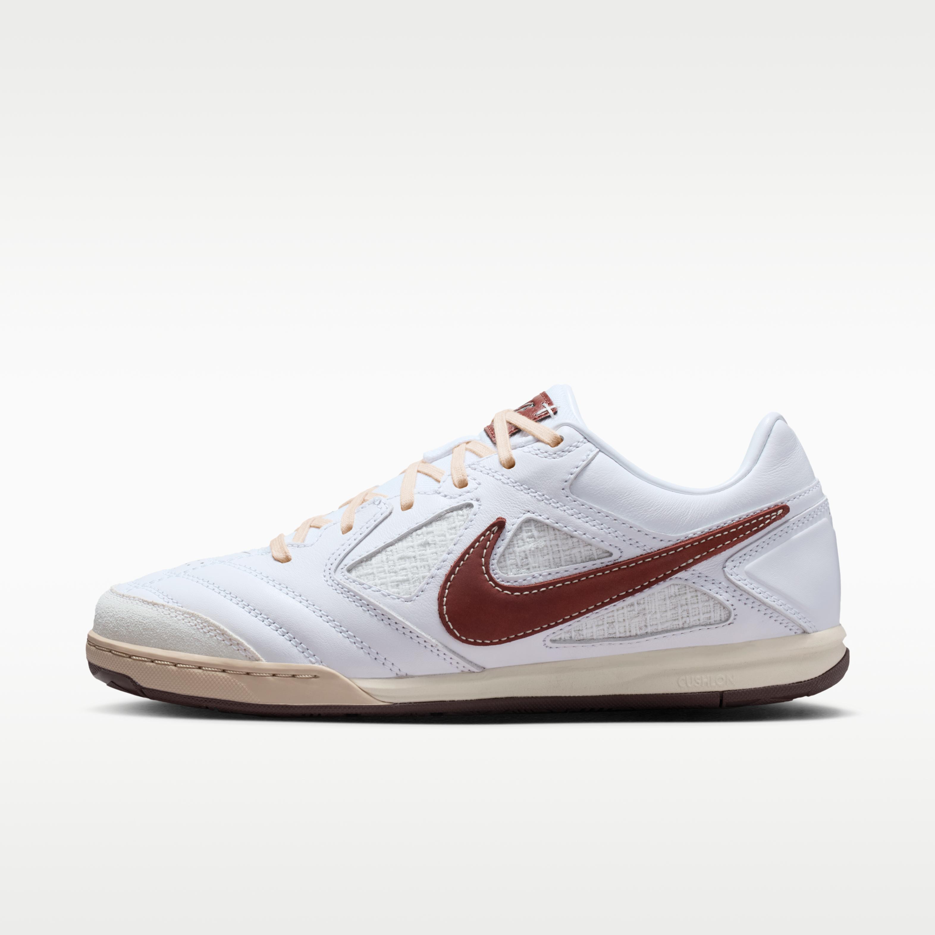 Nike Gato White Soft Pearl Dark Pony 40
Nike Gato White Soft Pearl Dark Pony 40