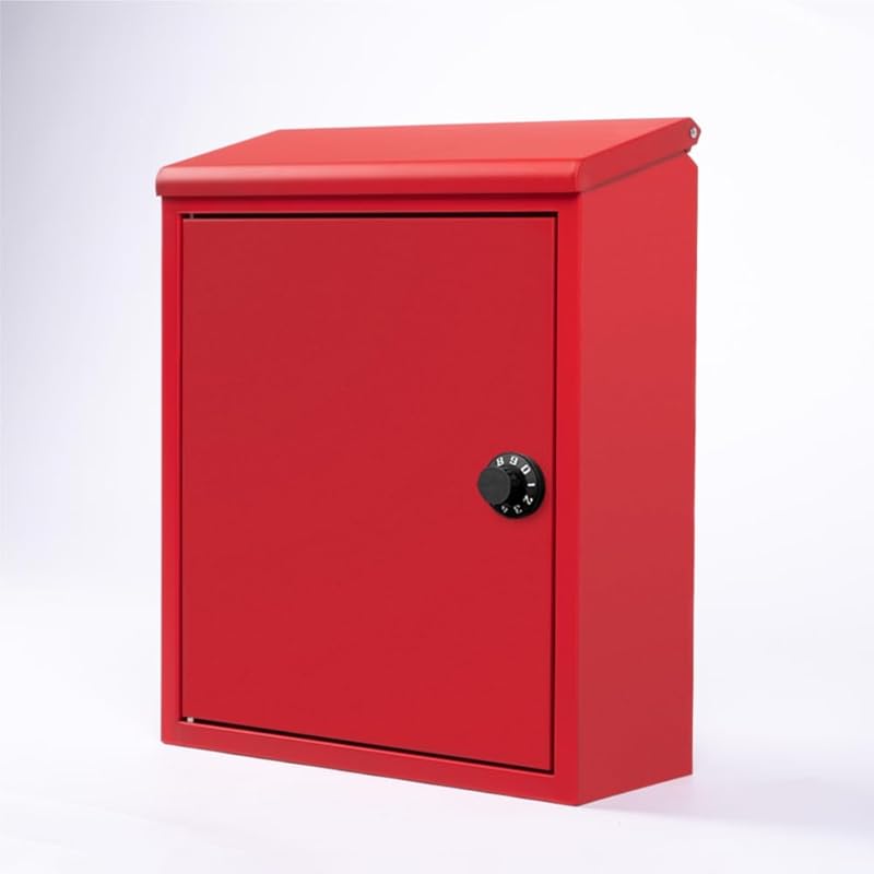 mailbox post Fashionable strike wall post mailbox dial A4 size compatible post box made in Japan gs-pl-mailbox02-rd (red)
mailbox post Fashionable strike wall post mailbox dial A4 size compatible post box made in Japan gs-pl-mailbox02-rd (red)