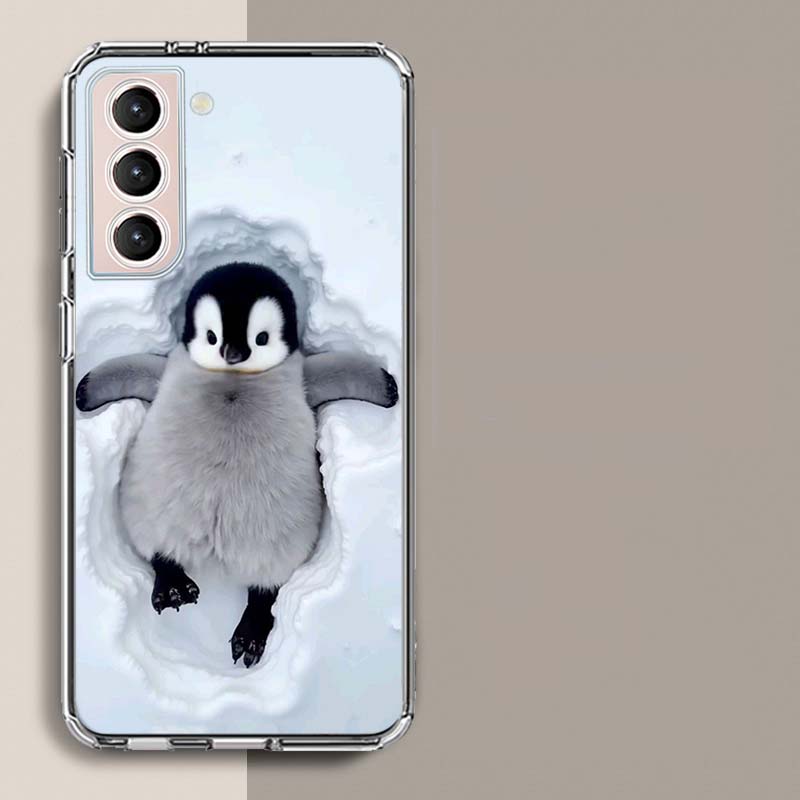 Penguin Baby Healing Phone Case For Samsung Galaxy S25 Edge S24 S23 FE S21 S20 S10 Plus S22 S26 Ultra Cover Clear Cases TPU Capa Samsung S21 Ultra
Penguin Baby Healing Phone Case For Samsung Galaxy S25 Edge S24 S23 FE S21 S20 S10 Plus S22 S26 Ultra Cover Clear Cases TPU Capa Samsung S21 Ultra