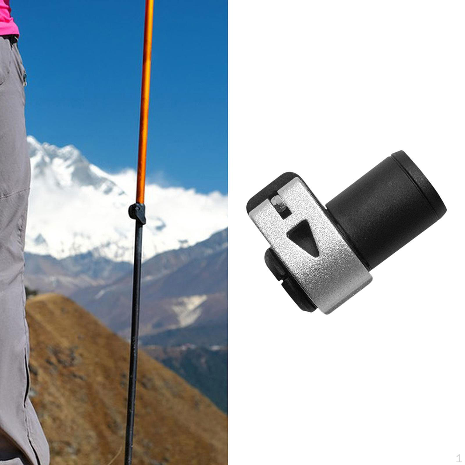 Трекінгові палиці з зовнішнім замком, частини палиць для ходьби S
Трекінгові палиці з зовнішнім замком, частини палиць для ходьби S