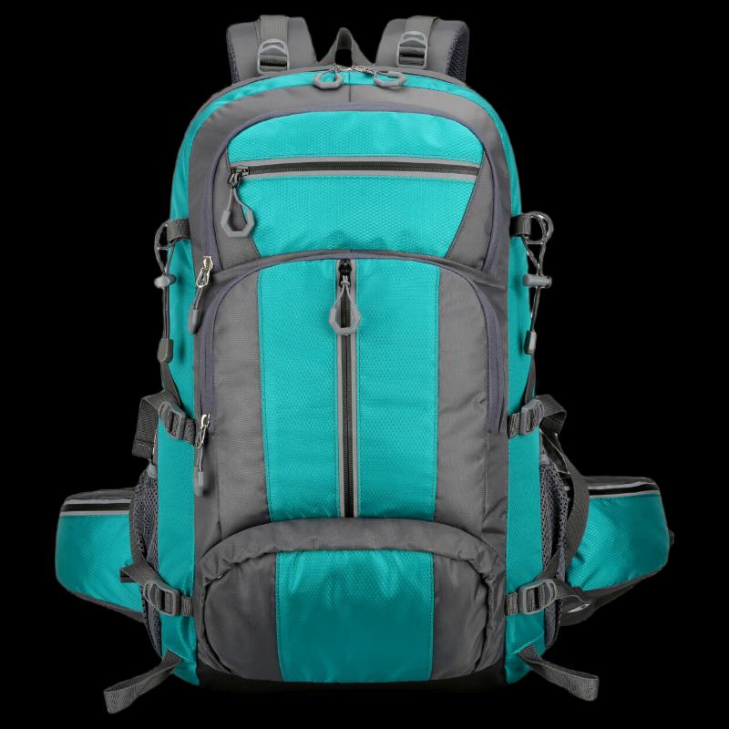 Li Shen Water Repellent 33-44L Hiking Travel Backpack
Li Shen Water Repellent 33-44L Hiking Travel Backpack