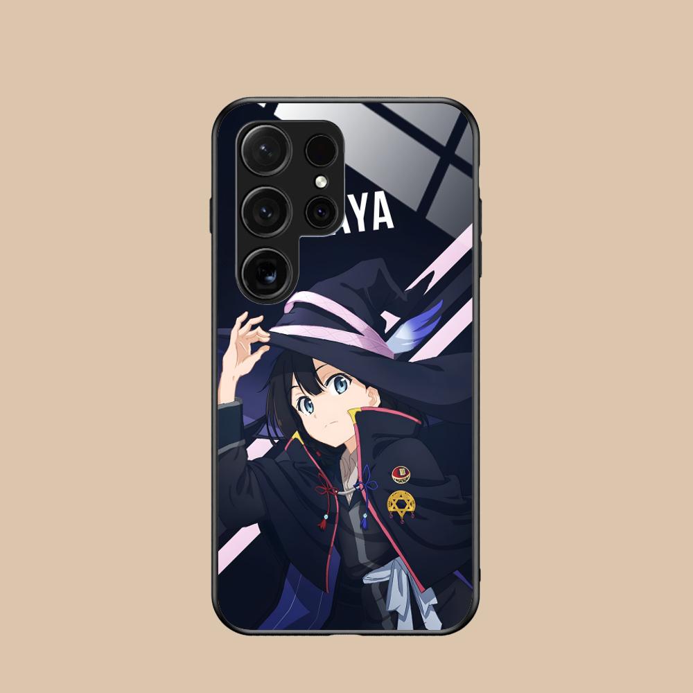 Wandering Witch Saya Phone Case for Samsung Galaxy A56 55 54 53 52 51 36 35 34 23 16 15 5G Glass Protective Cover Galaxy A15 4G
Wandering Witch Saya Phone Case for Samsung Galaxy A56 55 54 53 52 51 36 35 34 23 16 15 5G Glass Protective Cover Galaxy A15 4G