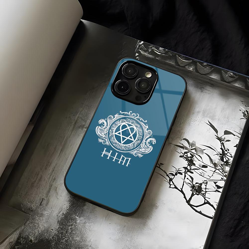 Him Ornate Heartagram Phone Case For IPhone 14 13 17 12 16 15 11 Pro XS Max Plus Mini X XR Tempered Glass SE2020 Cover iPhone 11
Him Ornate Heartagram Phone Case For IPhone 14 13 17 12 16 15 11 Pro XS Max Plus Mini X XR Tempered Glass SE2020 Cover iPhone 11