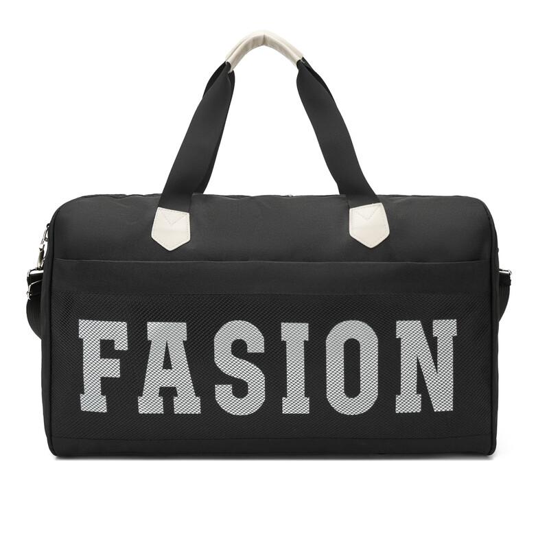 Lidu Unisex Large Capacity Travel & Gym Duffle Bag One Size
Lidu Unisex Large Capacity Travel & Gym Duffle Bag One Size