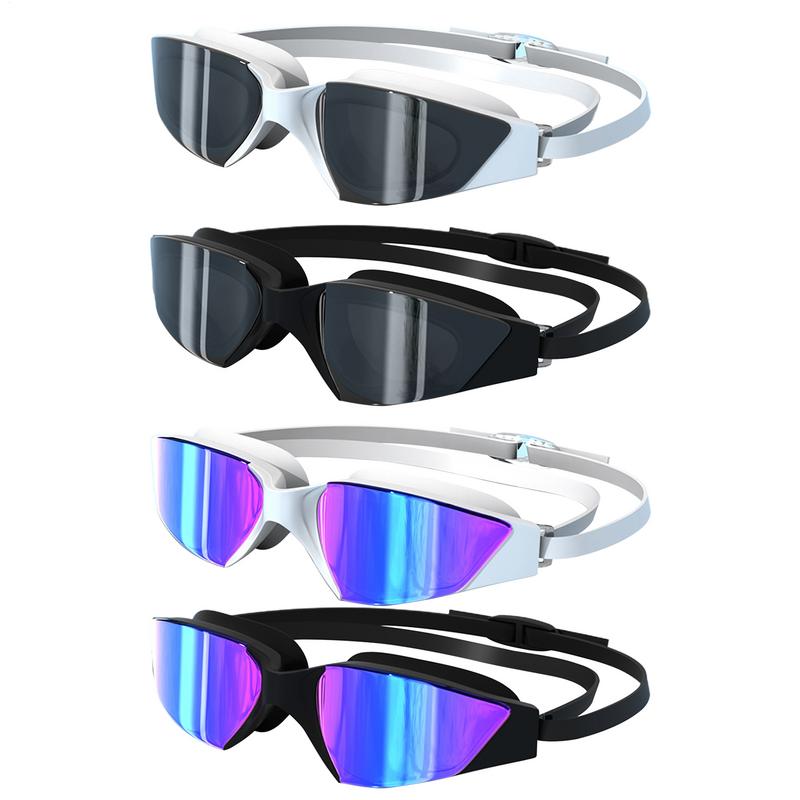 UV Protection Swimming Goggles Clear Vision Waterproof Swim Glasses UV Protection Adjustable Swim Goggles For Men & Women Adults
UV Protection Swimming Goggles Clear Vision Waterproof Swim Glasses UV Protection Adjustable Swim Goggles For Men & Women Adults