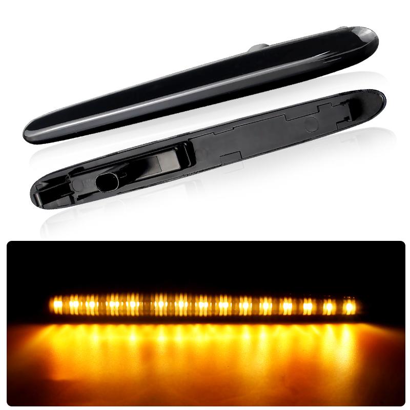 2Pcs Canbus LED Dynamic Side Marker Light Car Turn Signal Lamps For Alfa Romeo Giulietta Veloce TI Sprint 2010-2025 OEM#50513758
2Pcs Canbus LED Dynamic Side Marker Light Car Turn Signal Lamps For Alfa Romeo Giulietta Veloce TI Sprint 2010-2025 OEM#50513758