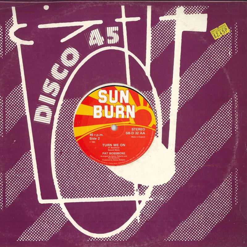 12inch Record PAT BOSSBONE Little Miss Hard To Get SBD32 SUN BURN 1983 UK Reggae Ska Dub Used
12inch Record PAT BOSSBONE Little Miss Hard To Get SBD32 SUN BURN 1983 UK Reggae Ska Dub Used