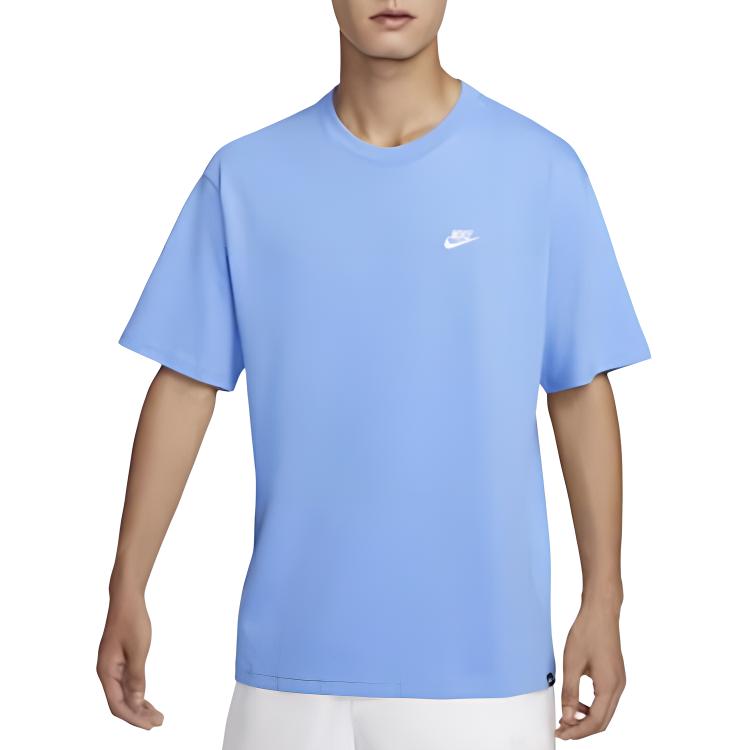 Nike As M Nsw Tee Club Max повседневная дышащая футболка с коротким рукавом и заниженной линией плеч, мужские топы синего цвета FV0376-412 L
Nike As M Nsw Tee Club Max повседневная дышащая футболка с коротким рукавом и заниженной линией плеч, мужские топы синего цвета FV0376-412 L