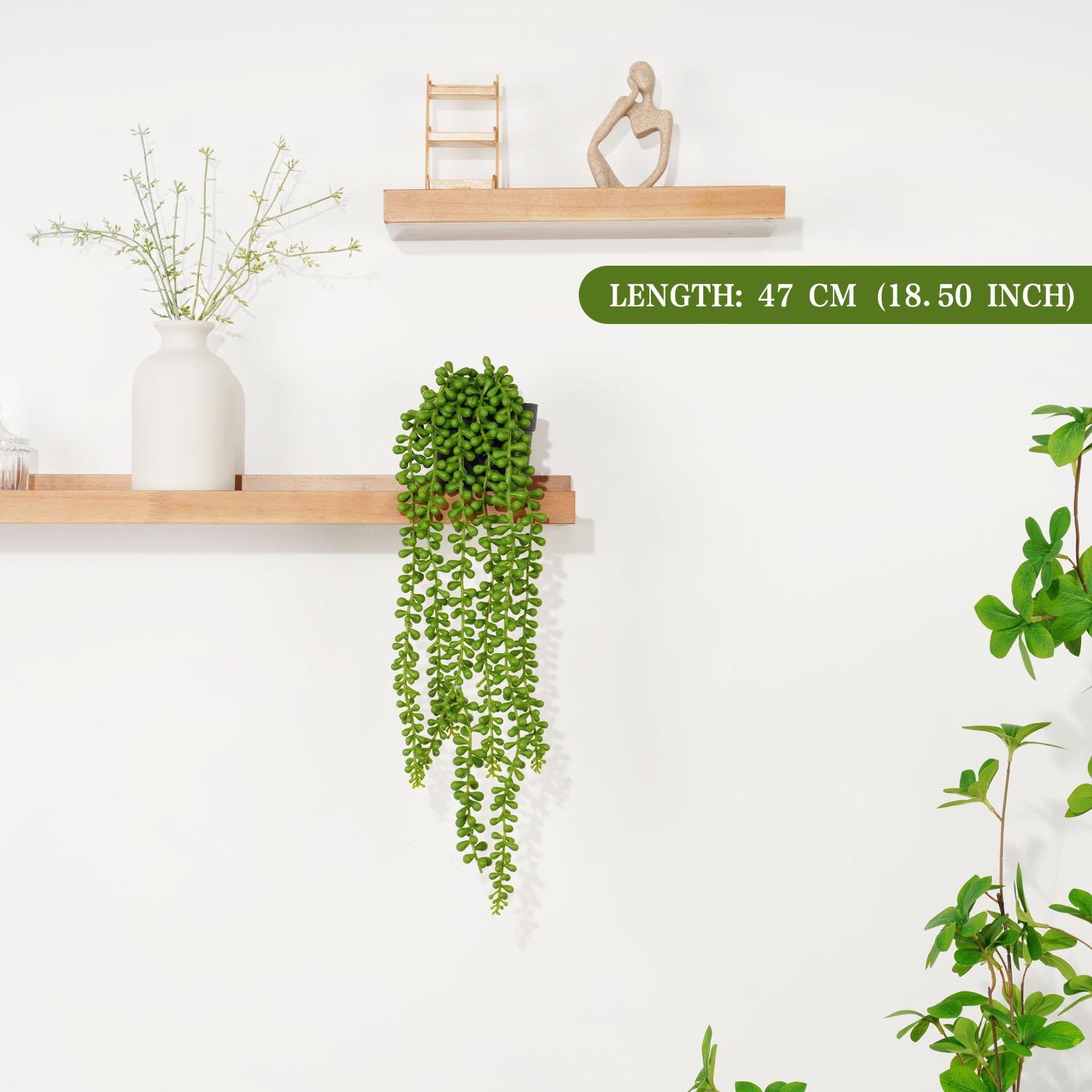Artificial Ivy Fern Grass Vine Hanging Plant Greenery for Home Garden Outdoor Wall Decor Fake Plant Pot 1PCS
Artificial Ivy Fern Grass Vine Hanging Plant Greenery for Home Garden Outdoor Wall Decor Fake Plant Pot 1PCS