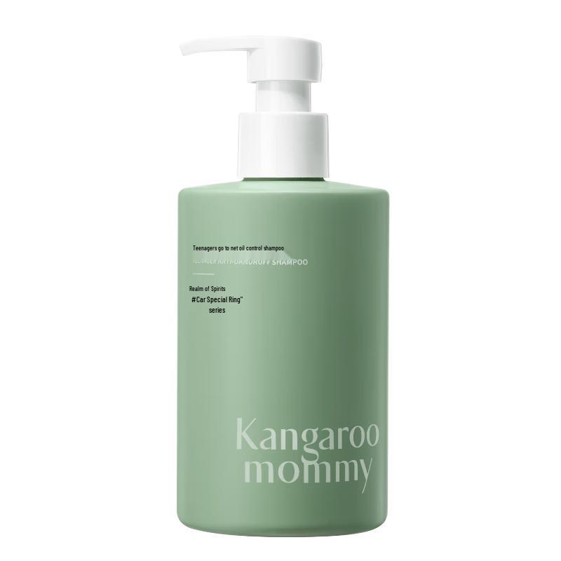 Kangaroo Mom Teen Hair Care
Kangaroo Mom Teen Hair Care