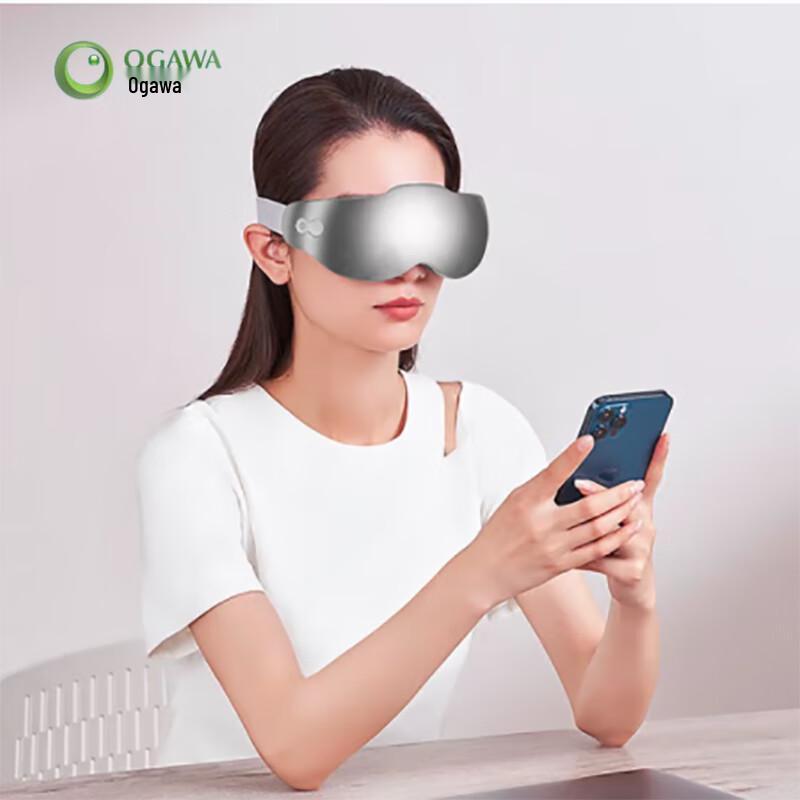 OGAWA Mo Fa Jing Ling OG-2518 Eye Massager
OGAWA Mo Fa Jing Ling OG-2518 Eye Massager