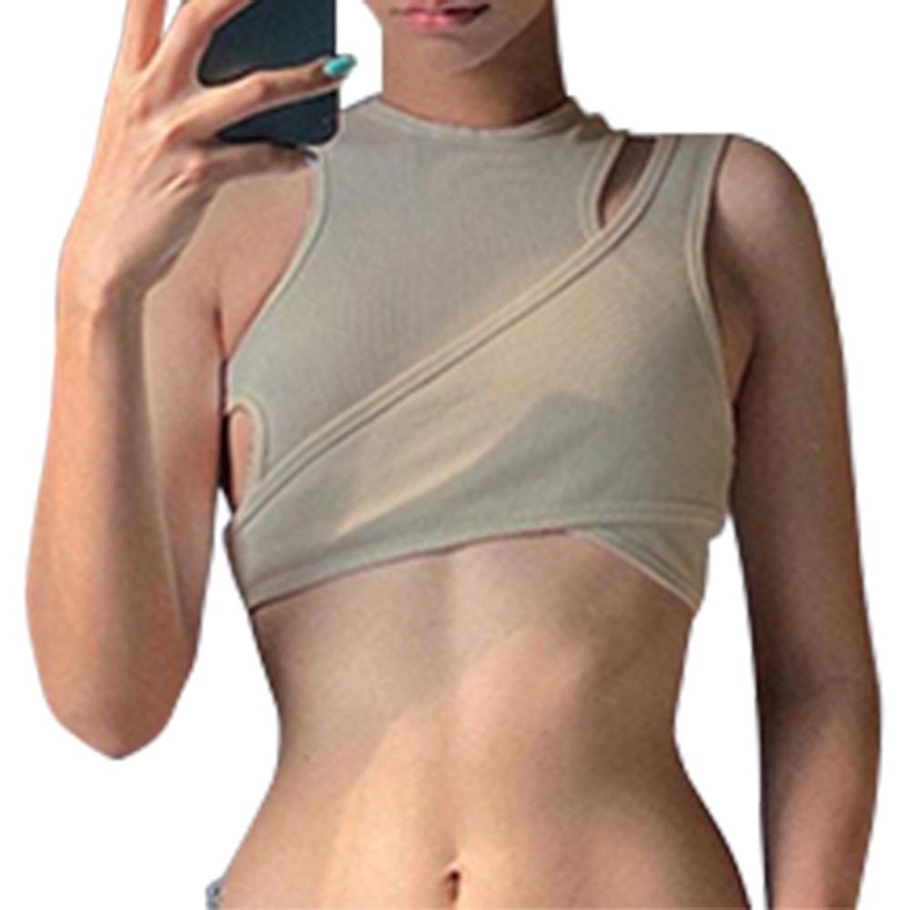 Весенне-летняя женская асимметричная однотонная жилетка из двух частей, летняя одежда, повседневный топ с оборками S
Весенне-летняя женская асимметричная однотонная жилетка из двух частей, летняя одежда, повседневный топ с оборками S