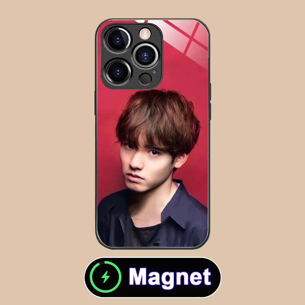 Akaso Eiji Glass MagSafe Mobile Phone Case for iPhone 17 16 15 14 13 12 11 Air Pro Max Plus Mini Colorful Cover iPhone 11 Pro Max
Akaso Eiji Glass MagSafe Mobile Phone Case for iPhone 17 16 15 14 13 12 11 Air Pro Max Plus Mini Colorful Cover iPhone 11 Pro Max