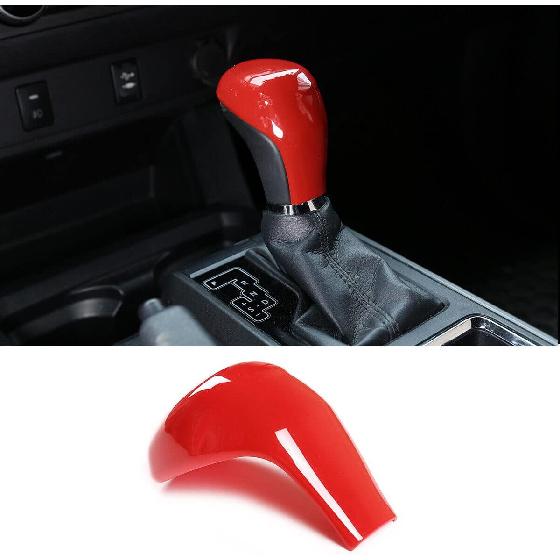 ERIDANUS for Toyota Tacoma 2016-2023,for Pudora 2017-2020,for Land Cruiser 2016,for Highlander 2014-2019 Gear Shift Knob Cover Trim Accessories (RED) красный
ERIDANUS for Toyota Tacoma 2016-2023,for Pudora 2017-2020,for Land Cruiser 2016,for Highlander 2014-2019 Gear Shift Knob Cover Trim Accessories (RED) красный