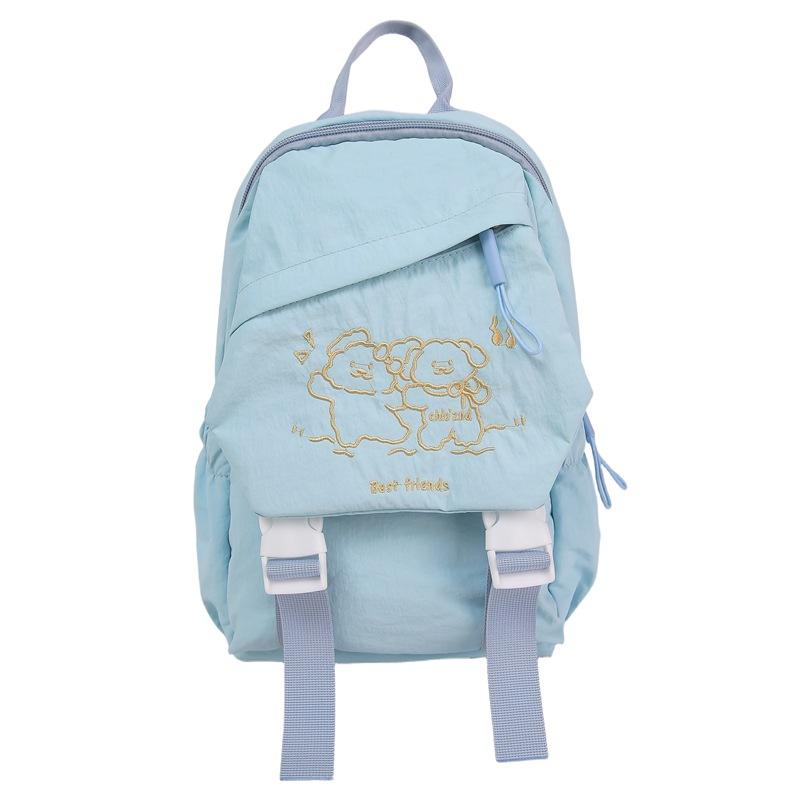 Crossbody bag women 2025 new bag casual girl foreign style cycling small backpack fresh contrasting color medium and older children s bag синий
Crossbody bag women 2025 new bag casual girl foreign style cycling small backpack fresh contrasting color medium and older children s bag синий