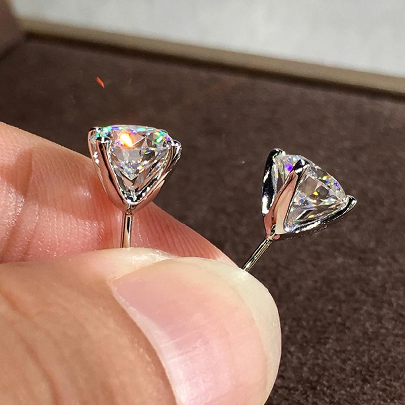 Huitan Minimalit Stud Earrings with Many Colors Shiny CZ for Lady Wedding Party Dialy Versatile Trendy Accessories Zircon
Huitan Minimalit Stud Earrings with Many Colors Shiny CZ for Lady Wedding Party Dialy Versatile Trendy Accessories Zircon