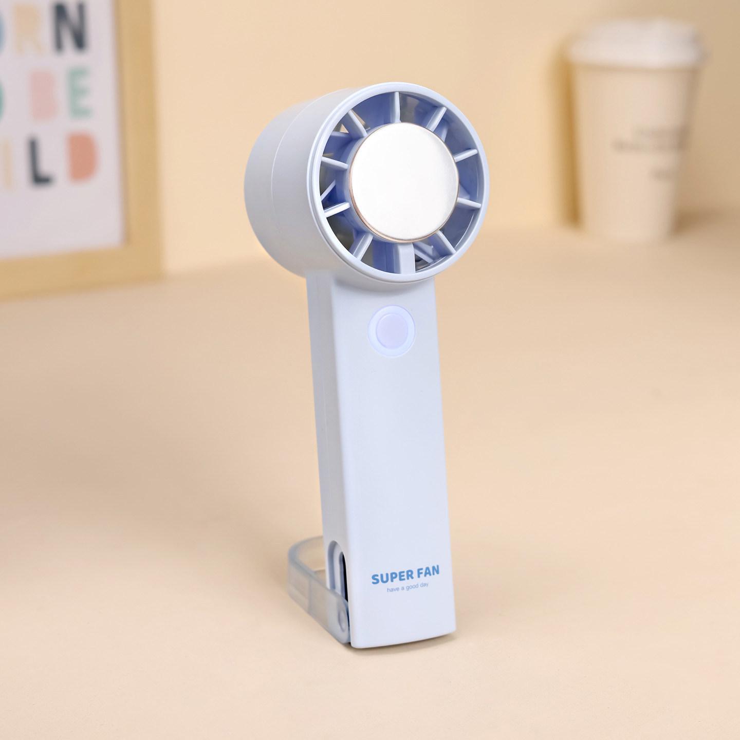 Handheld Mini Climbing Fan: Hanging/Standing, Large Wind, Low Energy, Ice Pack, Brushless Motor
Handheld Mini Climbing Fan: Hanging/Standing, Large Wind, Low Energy, Ice Pack, Brushless Motor