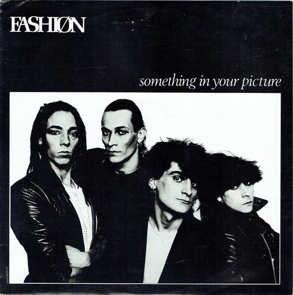 12-дюймовая пластинка FASHION - Something In Your Picture ARIST12472 Arista 1982 Великобритания Рок Б/У
12-дюймовая пластинка FASHION - Something In Your Picture ARIST12472 Arista 1982 Великобритания Рок Б/У