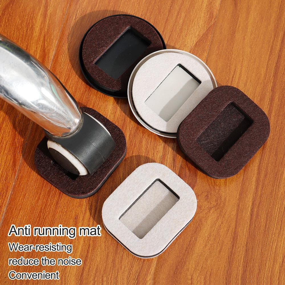 Caster Fixed Floor Protector Slip Mat Computer Chair Fixer Pad Anti Noisy Furniture Leg Slider Pads
Caster Fixed Floor Protector Slip Mat Computer Chair Fixer Pad Anti Noisy Furniture Leg Slider Pads