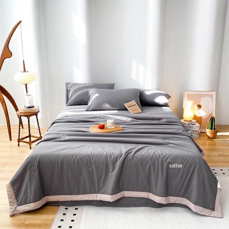 Yu Zhaolin All-Cotton Xinjiang Summer Quilt
Yu Zhaolin All-Cotton Xinjiang Summer Quilt