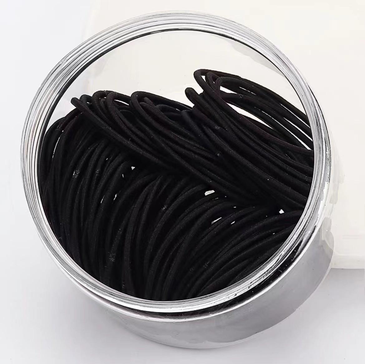 Женская резинка для волос высокой эластичности - Прочная, не выдирающая волосы, летний стиль 2025
Женская резинка для волос высокой эластичности - Прочная, не выдирающая волосы, летний стиль 2025