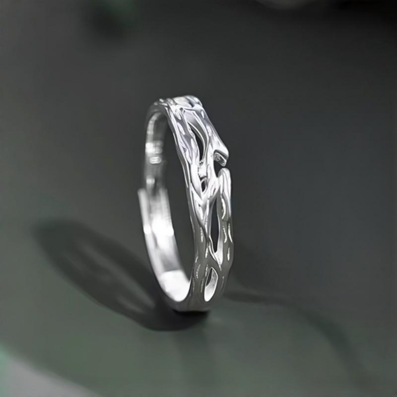 Light Luxury Jasmine Flower Adjustable Couple Ring for Women Open Adjustable
Light Luxury Jasmine Flower Adjustable Couple Ring for Women Open Adjustable