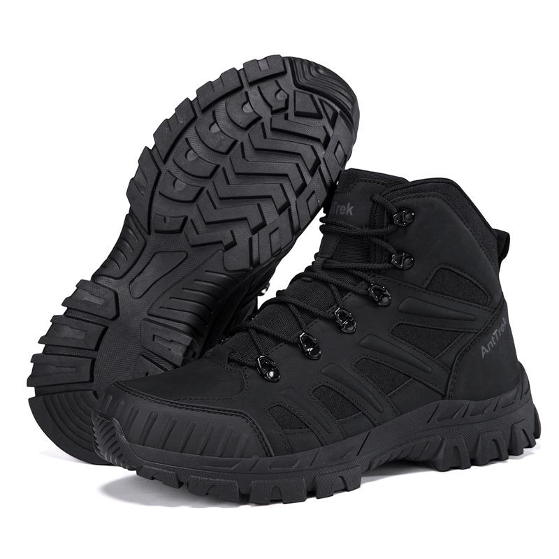 2025 Autumn Wear-Resistant Plus Size Trendy High-Top Casual Lace-Up Desert Hiking Shoes for Men Size 38
2025 Autumn Wear-Resistant Plus Size Trendy High-Top Casual Lace-Up Desert Hiking Shoes for Men Size 38