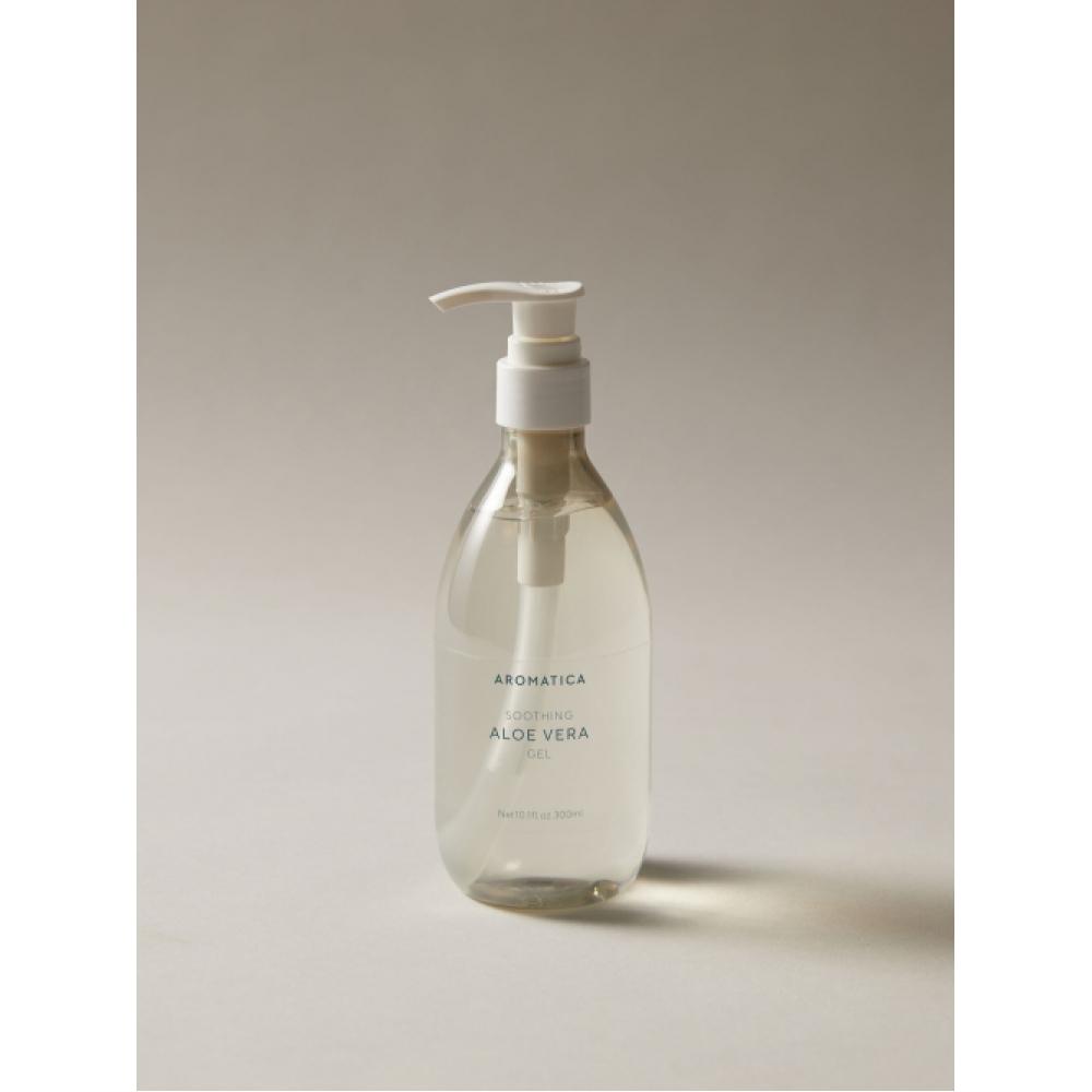 Aromatica Soothing Aloe Vera Gel 300ml NONE
Aromatica Soothing Aloe Vera Gel 300ml NONE
