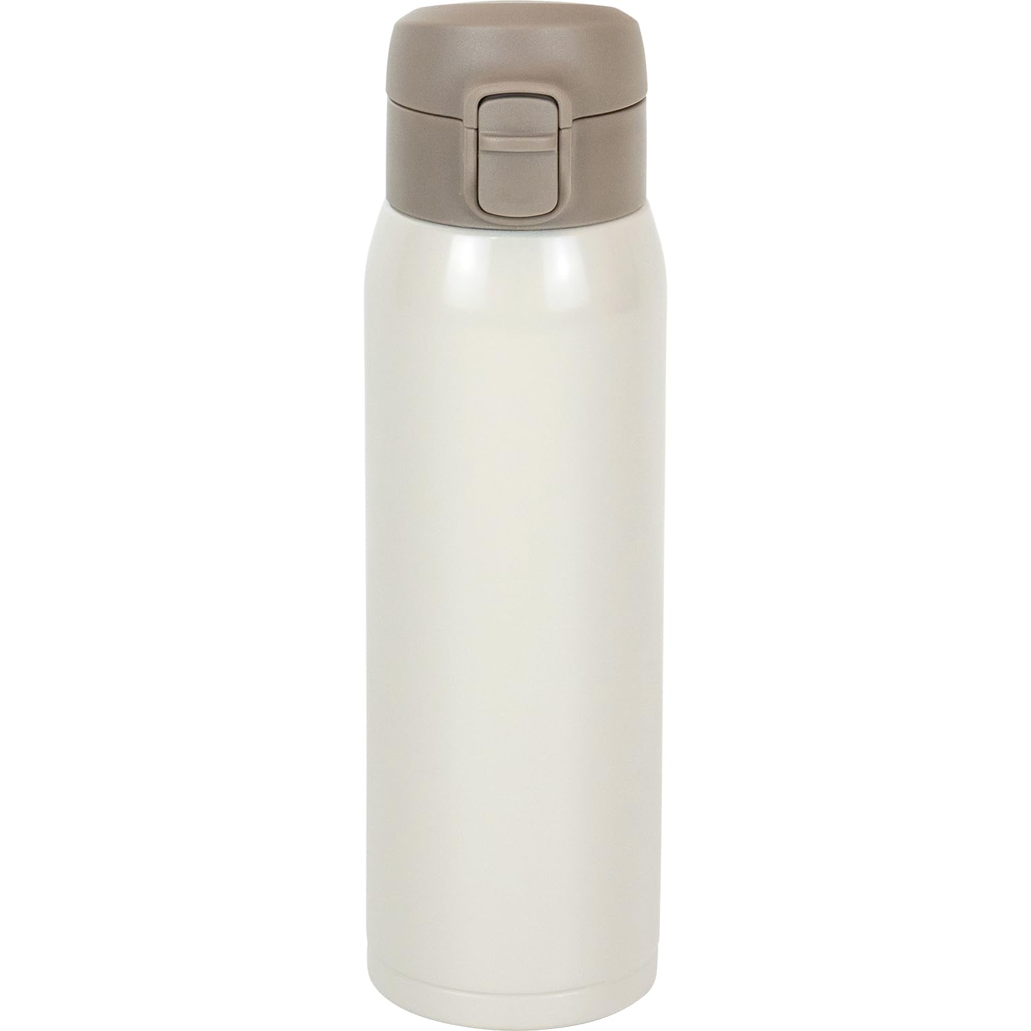 Wahei Freiz Water Bottle Mug Bottle 500ml White Stopper Vacuum Insulated Bottle One-Touch Thermal/Cold RH-1674
Wahei Freiz Water Bottle Mug Bottle 500ml White Stopper Vacuum Insulated Bottle One-Touch Thermal/Cold RH-1674